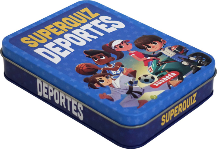 Carte DEPORTES YOMIKOKO