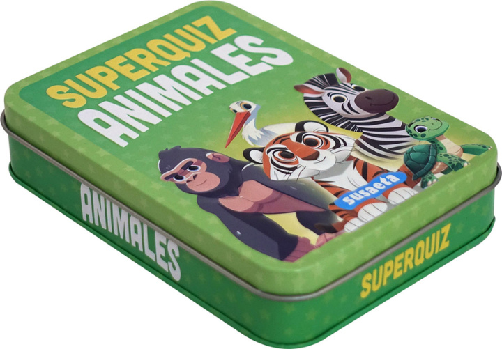 Carte ANIMALES YOMIKOKO