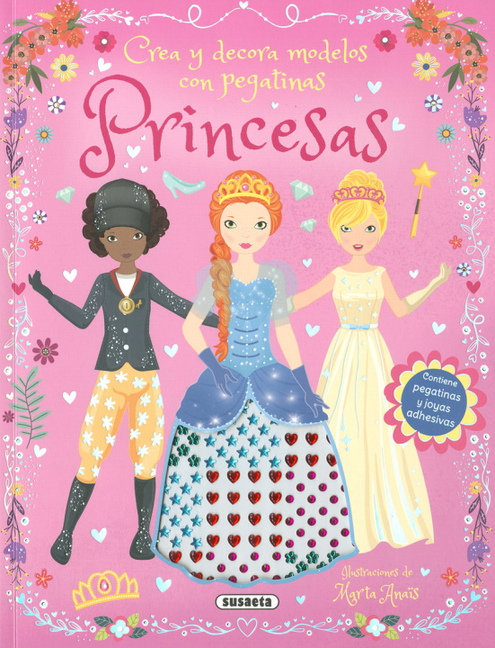 Kniha PRINCESAS MARTA ANAIS