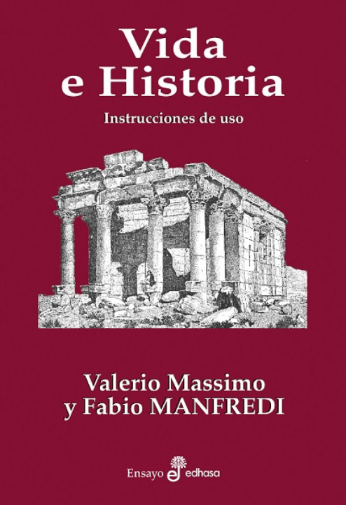 Kniha Vida e Historia VALERIO MASSIMO MANFREDI