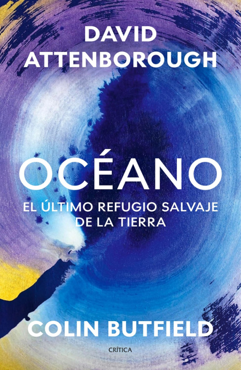 Libro Océano David Attenborough