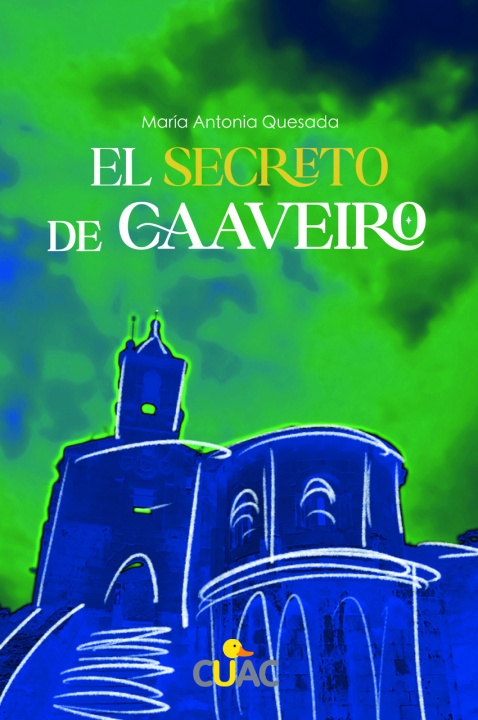 Kniha SECRETO DE CAAVEIRO, EL MARIA ANTONIA QUESADA