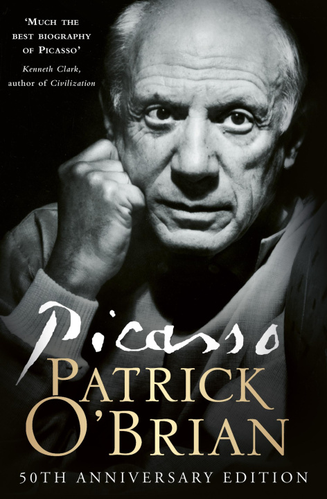 Kniha Picasso Patrick O’Brian