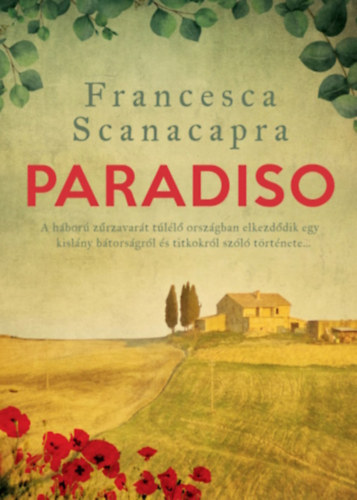 Buch Paradiso Francesca Scanacapra