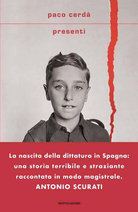 Kniha Presenti Paco Cerdà