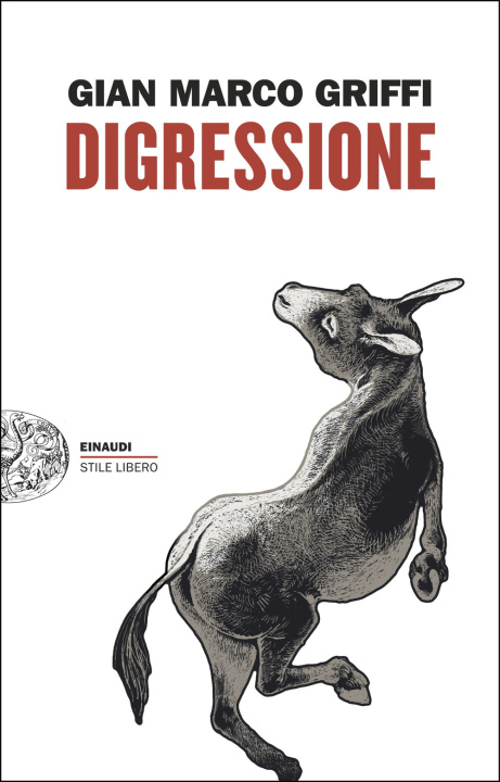Könyv Digressione Gian Marco Griffi