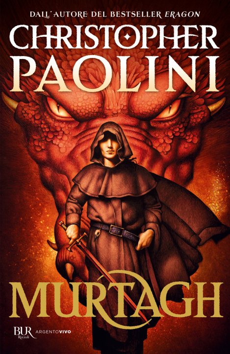 Kniha Murtagh Christopher Paolini