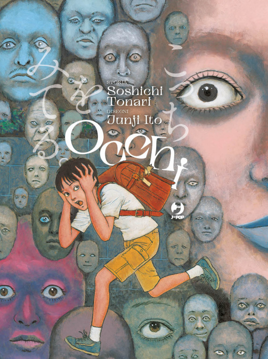 Knjiga Occhi Soshichi Tonari