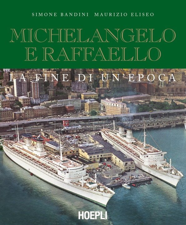 Carte Michelangelo e Raffaello. La fine di un'epoca Simone Bandini
