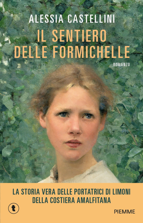 Livro sentiero delle formichelle Alessia Castellini