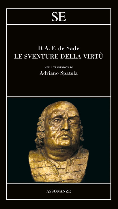 Kniha sventure della virtù François de Sade