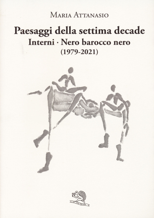Kniha Paesaggi della settima decade Maria Attanasio
