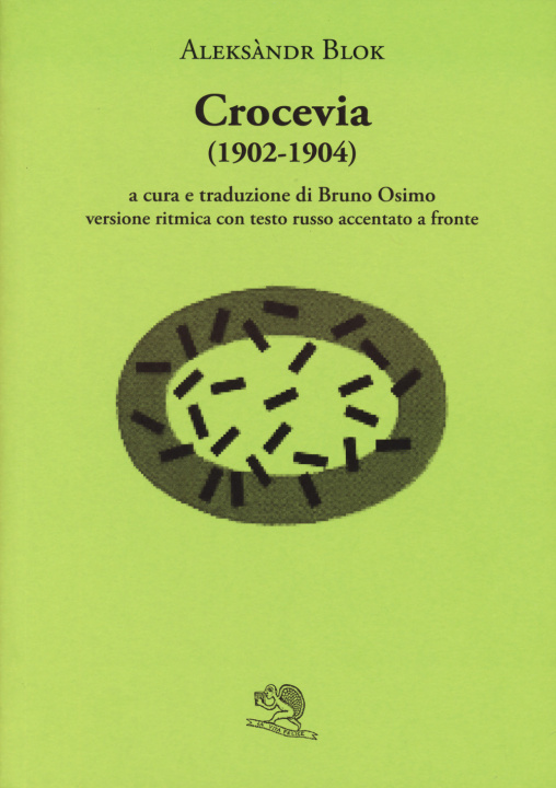 Kniha Crocevia Aleksandr Blok