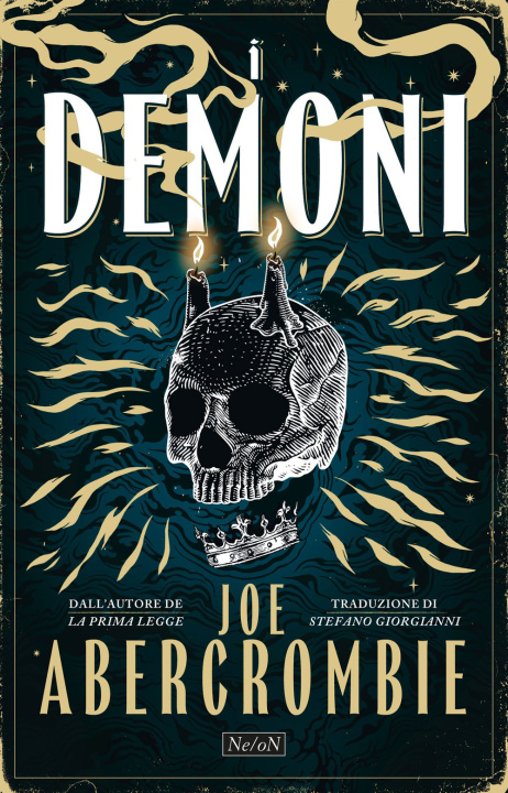 Libro demoni Joe Abercrombie