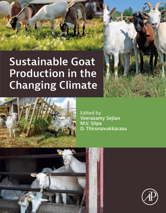 E-book Sustainable Goat Production in the Changing Climate Veerasamy Sejian