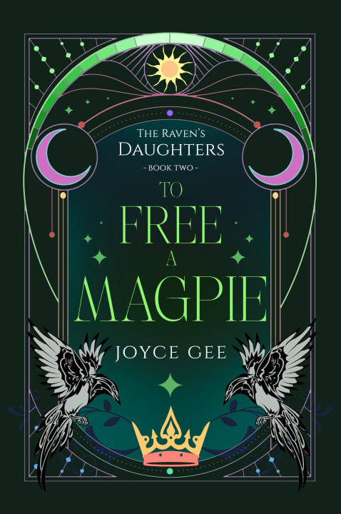 E-kniha To Free a Magpie Joyce Gee
