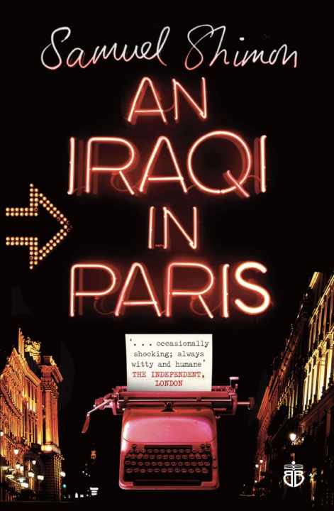 E-kniha Iraqi in Paris Samuel Shimon