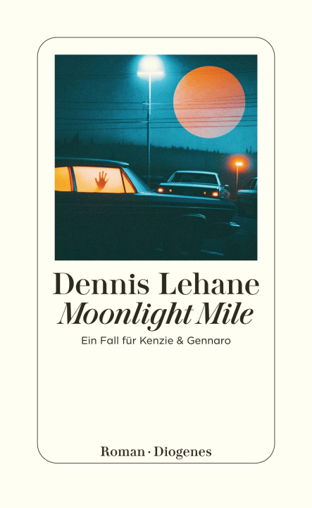 E-book Moonlight Mile Dennis Lehane