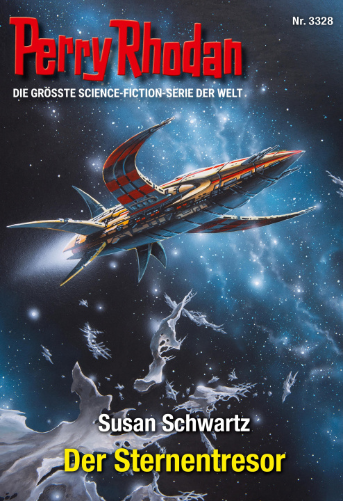 Libro elettronico Perry Rhodan 3328: Der Sternentresor Susan Schwartz