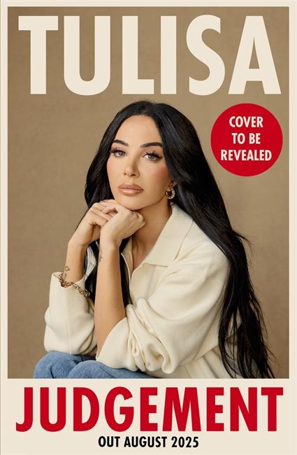 Kniha Judgement Tulisa Contostavlos