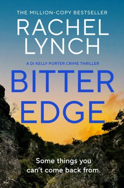 Kniha Bitter Edge Rachel Lynch