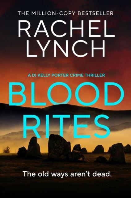Buch Blood Rites Rachel Lynch