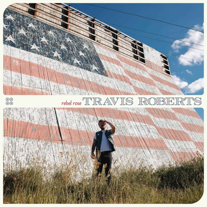 Audio Travis Roberts:  Rebel Rose Travis Roberts