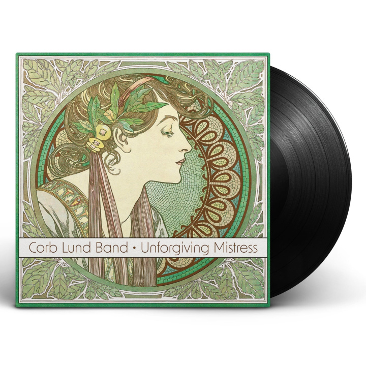 Audio Corb Lund:  Unforgiving Mistress Corb Lund