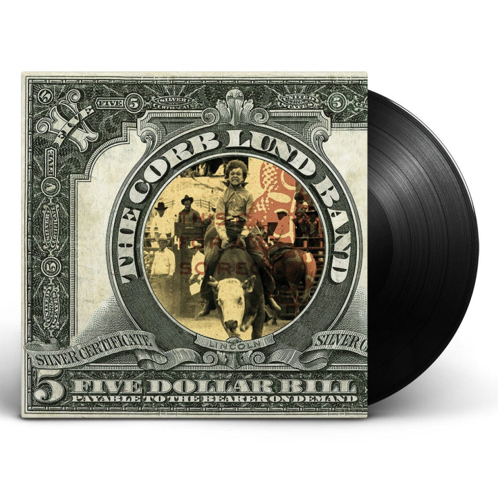 Áudio Corb Lund:  Five Dollar Bill Corb Lund