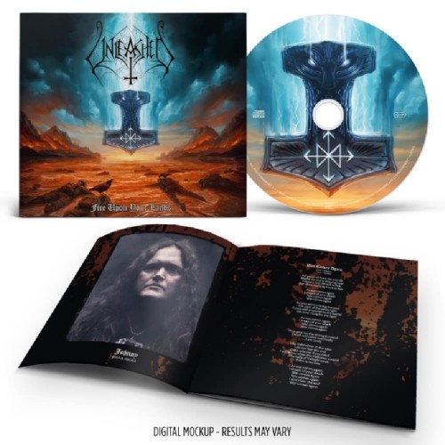Audio Unleashed:  Fire Upon Your Lands Unleashed