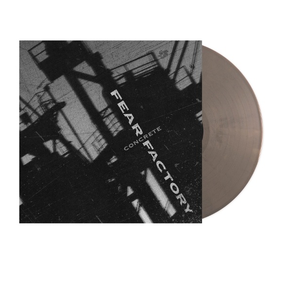 Audio Fear Factory:  Concrete Fear Factory