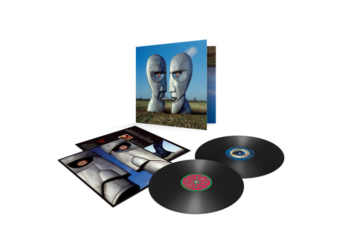 Audio  Pink Floyd:  Division Bell Pink Floyd