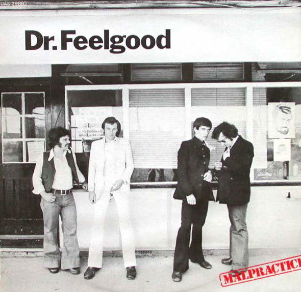 Audio Dr. Feelgood:  Malpractice Dr. Feelgood