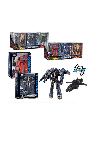 Kniha Transrobot 