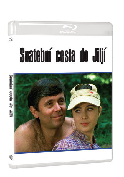 Film Film:  Svatební Cesta Do Jiljí Bd Film