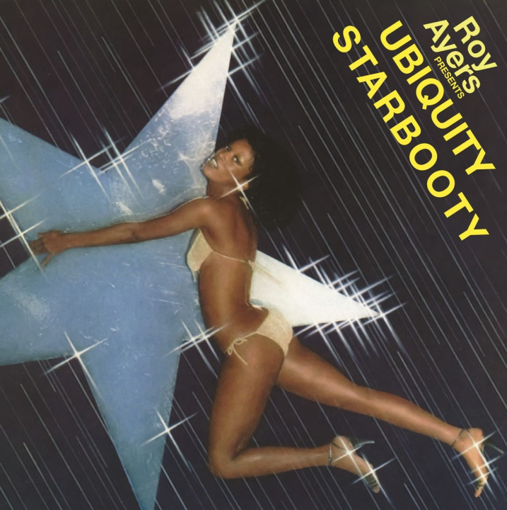 Carte Roy Ayers Ubiquity:  Starbooty Roy Ayers Ubiquity