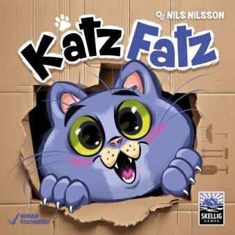 Hra/Hračka Katz Fatz Roman Kucharski