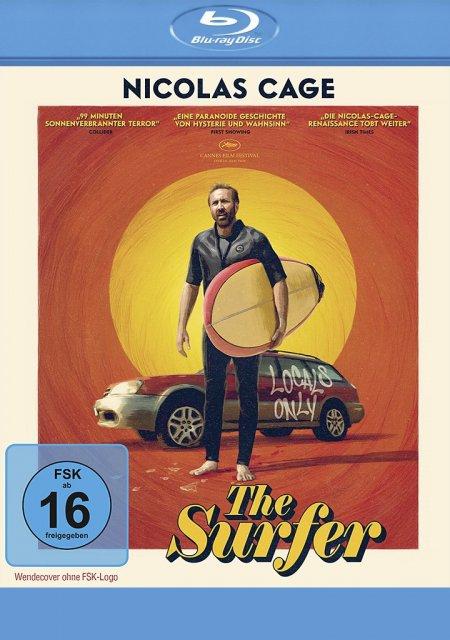 Video The Surfer Thomas Martin