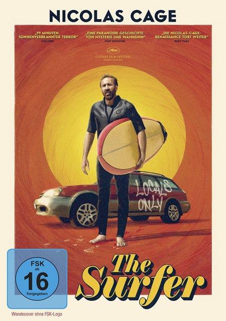 Video The Surfer Thomas Martin
