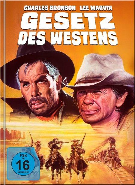 Video Gesetz des Westens Gene Palmer