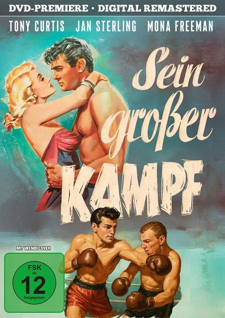 Video Sein großer Kampf William Alland