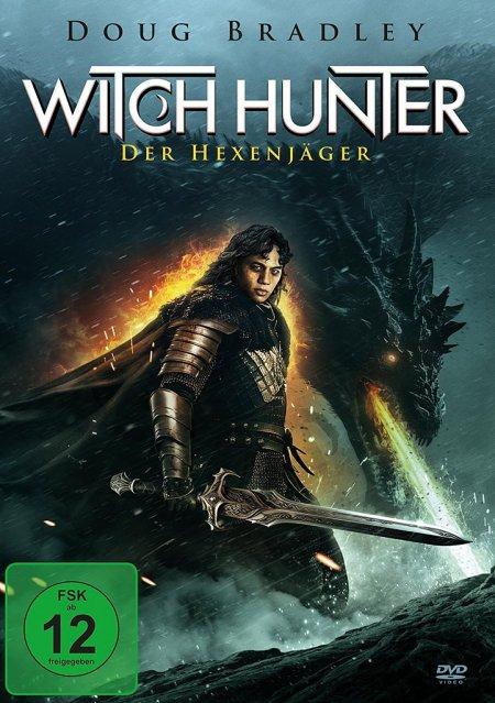 Video Witch Hunter - Der Hexenjäger Joshua Pruett