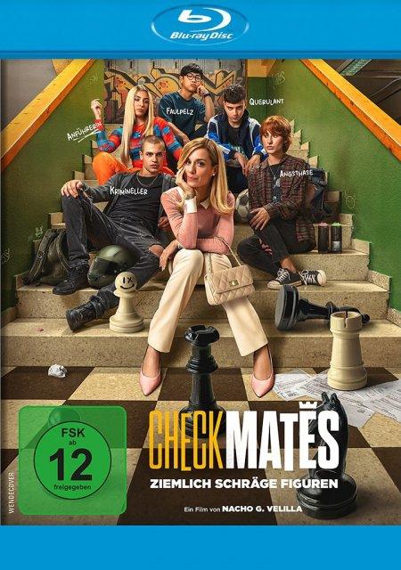 Film Checkmates - Ziemlich schräge Figuren David S. Olivas