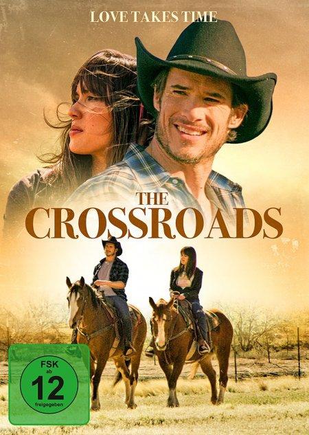 Video The Crossroads - Love Takes Time Ginia Desmond