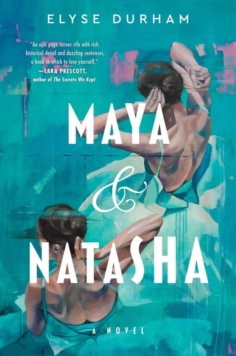 Kniha Maya & Natasha DURHAM ELYSE