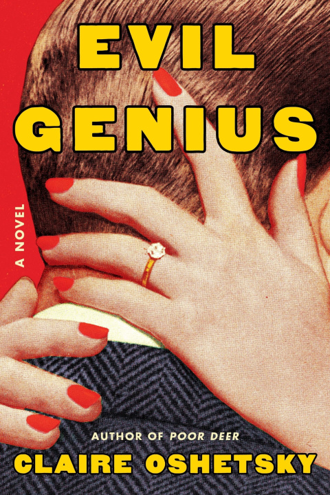 Book Evil Genius OSHETSKY CLAIRE