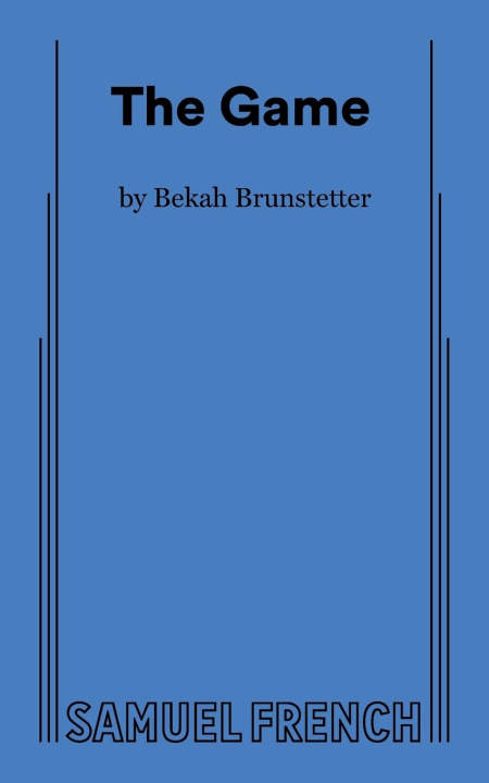 Kniha The Game Bekah Brunstetter