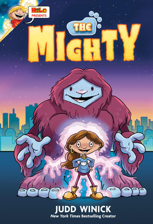 Boek Hilo Presents: The Mighty Winick