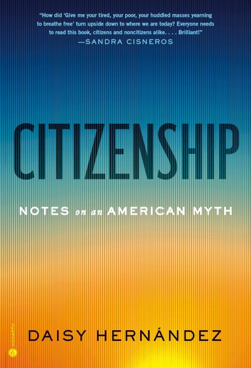 Knjiga Notes on Citizenship HERNANDEZ DAISY