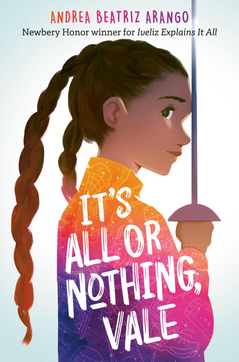 Kniha It's All or Nothing, Vale ARANGO ANDREA BEATRIZ